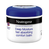 Intensive moisturising cream with fast absorption, 300 ml, Neutrogena