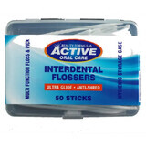 Lingettes interdentaires Beauty Formula x 50pcs