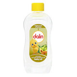 Avocado Almond Massage Oil 200 ml, Dalin