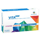 Vitableu X 30 tablets, Bleu Pharma