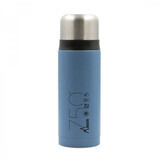 Stainless steel thermos, 750 ml, Blue, Laken