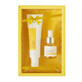 Confezione Propolis Vitamin Crema contorno occhi, 30 ml + Siero viso 15 ml, Iunik