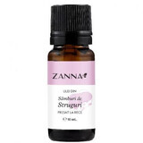 Grape seed oil, 10 ml, Zanna