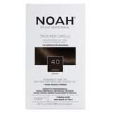 Natural hair dye, Satin, 4.0, 140 ml, Noah