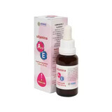 Vitamin A with E, oral solution, 30 ml, Renans