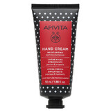 Hand cream with jasmine essential oil, 50 ml, Apivita