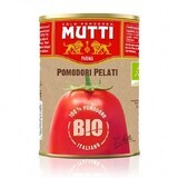 Organic peeled tomatoes, 400 g, Mutti