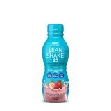 Gnc Total Lean Lean Shake 25, Rtd Protein Shake With Strawberry And Whipped Cream Flavor, 414 Ml