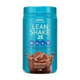 Gnc Total Lean Lean Shake 25, Protein Shake, Chocolate Flavoured, 832 G