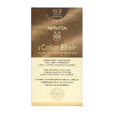 My Color Elixir hair dye, shade 10.3, Apivita