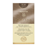 Color de pelo My Colour Elixir, tono 10.81, Apivita