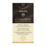 My Color Elixir hair dye, shade 4.0, Apivita