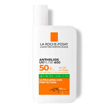 La Roche-Posay Anthelios Sun Protection Fluid SPF 50+ for Face UVmune 400 Oil Control, SPF 50+, 50 ml