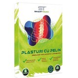 Pelin pads for lower back pain, 6 pieces, Smart Touch
