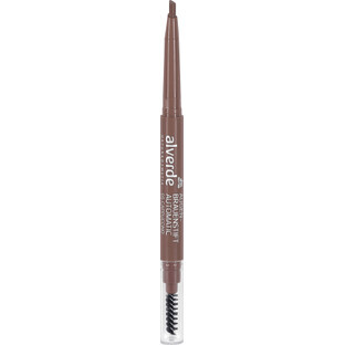 Alverde Naturkosmetik Automatisch wenkbrauwpotlood Nr. 05, 0,45 g