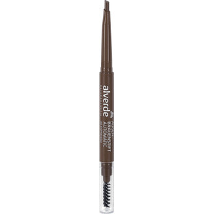 Alverde Naturkosmetik Creion de sprâncene automatic Nr. 06, 0,45 g