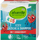 Alverde Naturkosmetik Shower soap &amp; shampoo for children, 60 g
