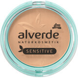 Alverde Naturkosmetik Sensitive Mattifying Powder, 11 g