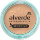 Alverde Naturkosmetik Sensitiv Mattierender Puder, 11 g