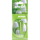 Areon LILY OF THE VALEY Liquid Car Freshener, 1 pc