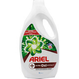 Ariel Detergente Líquido + Efecto Oxi Ultra 36 lavados, 1,98 l