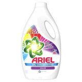 Detergente Ariel Color 40 lavados, 2,2 l