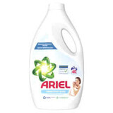 Ariel Piel Sensible Detergente para Ropa Sensible 40 lavados, 2,2 litros