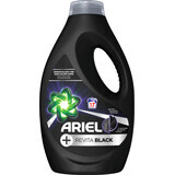 Ariel Detergente Líquido para Ropa revitablack 17 lavados, 935 ml