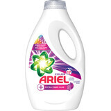 Ariel Detergente 17 lavados Fibre Care 17 lavados, 935 ml