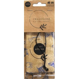 Nature Ocean Car Air Freshener, 1 pc