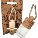 Wood mini coffee machine fragrance, 4 ml