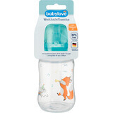Babylove Bottle with nipple, 1 pc