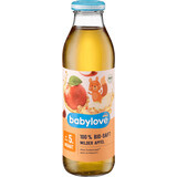 Babylove Apple juice 5+, 500 ml