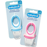 Babylove Teat for mashed fruit and vegetables, 1 pc