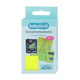Babylove Safety vest for children, 1 pc