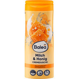 Balea Shower Cream with Milk and Honey, 300 ml
