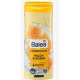 Balea Milk &amp; Honey Shower Cream, 50 ml