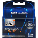 Balea MEN Shaved pressed reserves, 8 pcs
