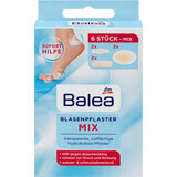 Balea Mix patches for calluses, 6 pcs
