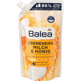 Balea Reserve liquid soap with milk and honey, 500 ml