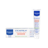 Repairing cream for irritated skin Cicastela, 40 ml, Mustela
