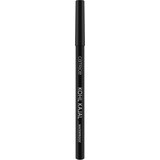Catrice Waterproof kohl kajal pencil 010 Check Chic Black, 0.78 g