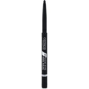 Catrice Inside Eye Khol Kajal Eye Pencil 010 Black is the New Black, 1 pc