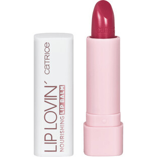 Catrice Lovin&#39;nourishing Baume à Lèvres I Cherrysh You 030, 3,5 g