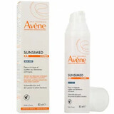 SunsiMed KA Sunscreen Cream, 80 ml, Avene