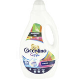Coccolino Care Color Laundry Detergent, 1.8 l