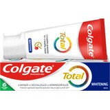 Colgate Total Whitening Toothpaste, 50 ml
