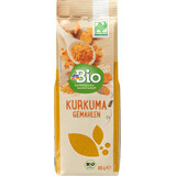 DmBio ground turmeric ECO, 60 g