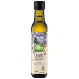 DmBio Ulei de in presat la rece ECO, 250 ml