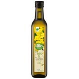 DmBio Ulei de rapiță presat la rece, 500 ml
